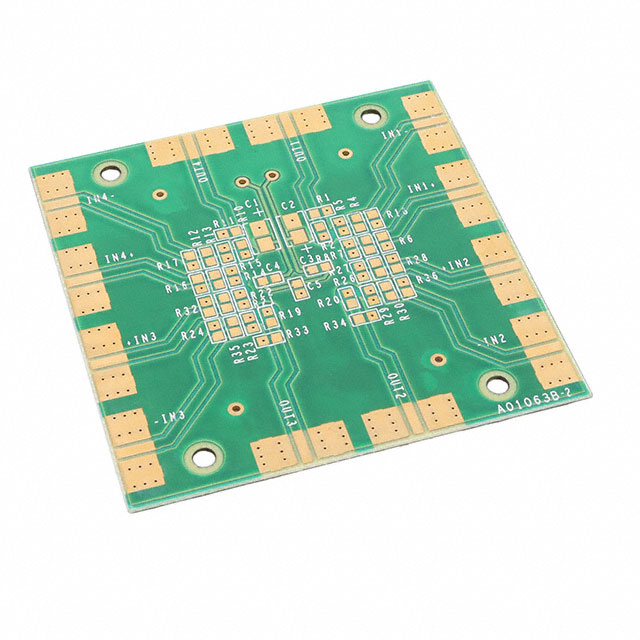 AD8040ARU-EBZ Analog Devices Inc.  Cartes d'évaluation - Amplificateurs opérationnels